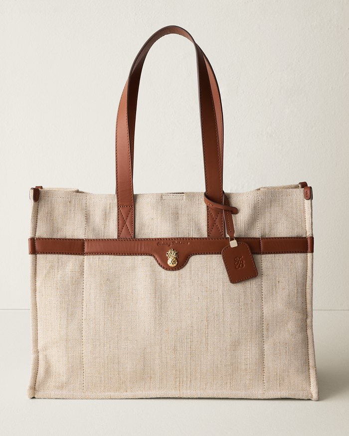 Jute City Tote