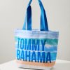 TB Stripe Reusable Tote