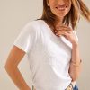 Embroidered Palm Lux T-Shirt