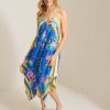 Isola Vita Scarf Coverup Dress