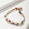 Indigo Shore Freshwater Pearl Bracelet