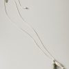 Lagoon Semi-Precious Fish Charm Necklace