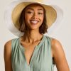 Lucia Brimmed Hat
