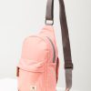 Willesden Peach Sling Bag
