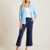 Marina Del Mar Cropped Pants