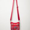 Botanical Mini Crossbody Bag