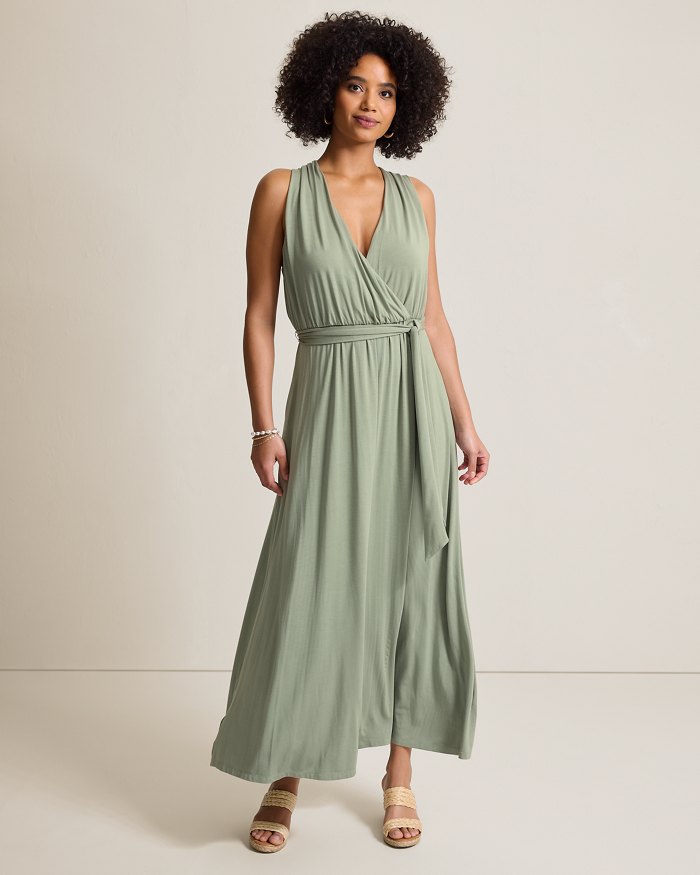 Palmabella Maxi Dress