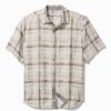 Big & Tall Plaid About You Silk Camp Shirt