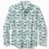 Big & Tall Bahama Coast Oceanic Oasis IslandZone® Shirt
