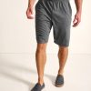 Big & Tall Jersey Lounge Shorts