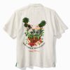 NFL Coconut Matchup Silk Camp Shirt
