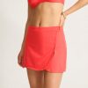 Pearl Wrap Skort