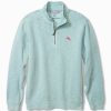 Tobago Bay Half-Zip Sweatshirt