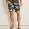 Chip Shot Isle Camo IslandZone® 9-Inch Shorts