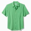 Big & Tall Bahama Coast Venice Vines IslandZone® Shirt