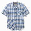 Ocean Madras Camp Shirt