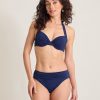 Pearl Underwire Halter Bikini Top
