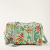 Richmond Hill Sea Foam Duffel Bag