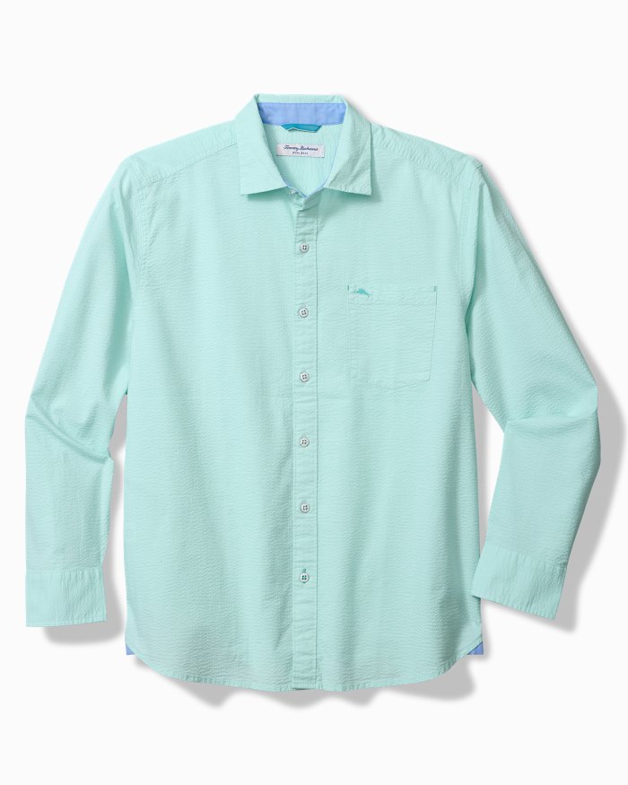 Big & Tall Nova Wave Long-Sleeve Shirt
