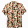 Paradiso Sands Silk Camp Shirt