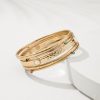Tidal Treasure Shell Bracelet Set
