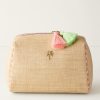 Boho Palm Tree Cosmetic Pouch