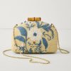 Minaudiere Hamilton Cosmos Clutch