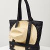 Quilted Traveler Bag