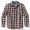 Big & Tall Indio Plaid Shirt
