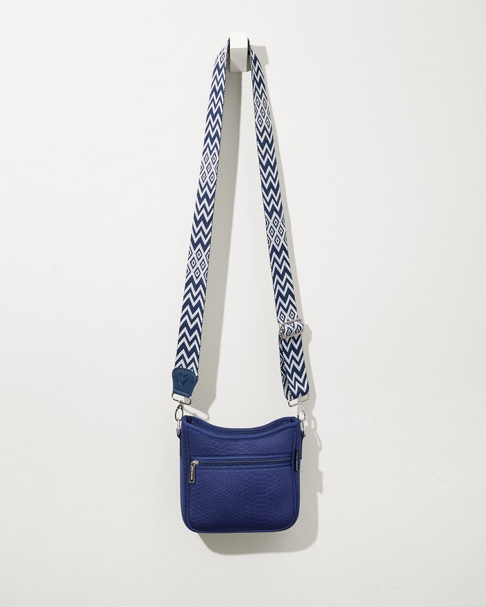 Mini Neoprene Crossbody