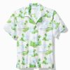 Coastal Ease Island Hues IslandZone® Camp Shirt