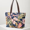 Embroidered Tote