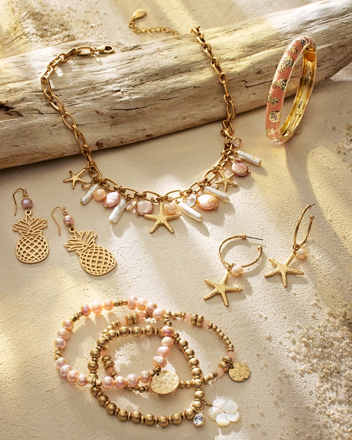 Flora Isles Stretch Bracelet Set