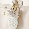 Pineapple Icon Keychain