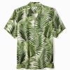 Palm Patrol Silk Camp Shirt