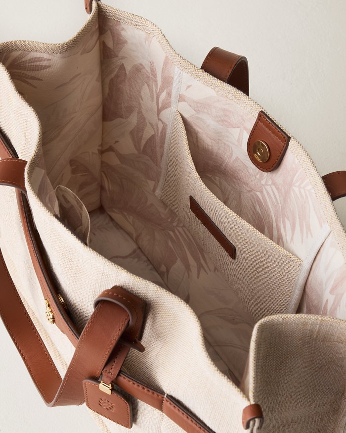 Jute City Tote